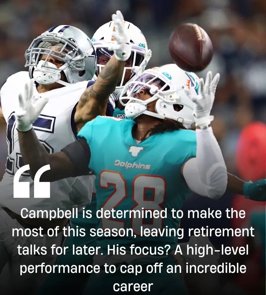 Former Dolphins DT Gives Indication of Future Plans