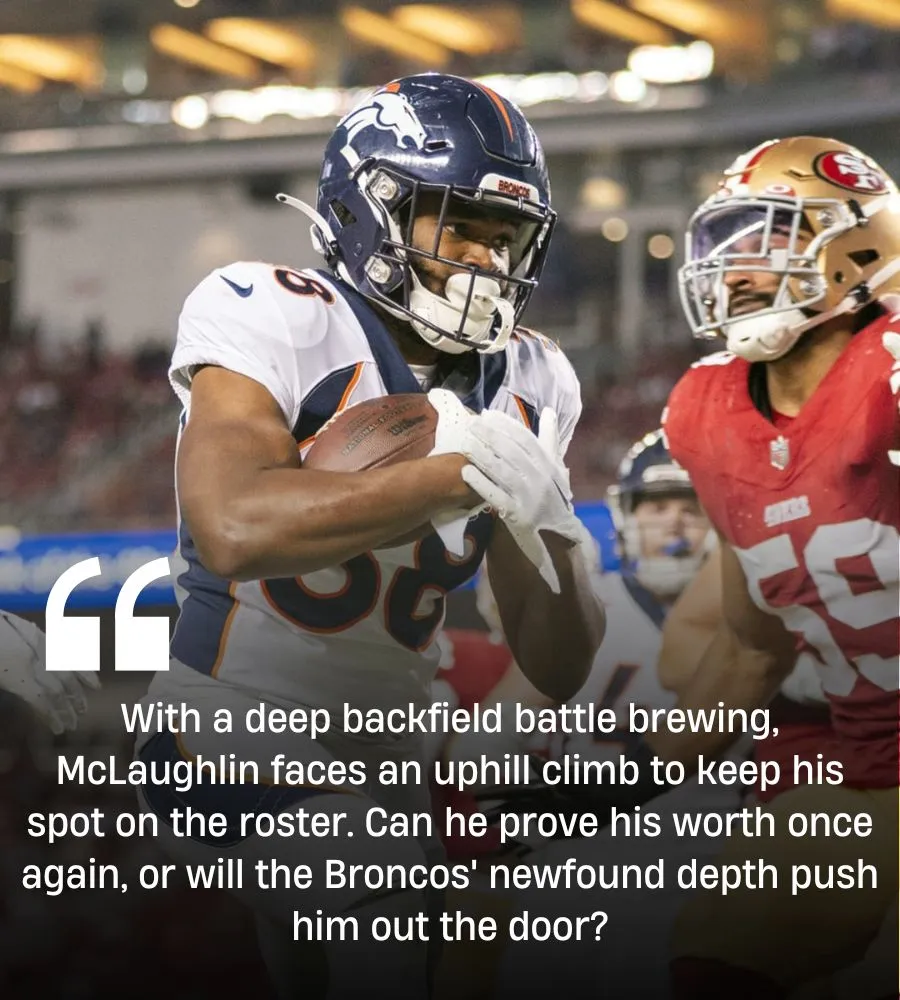 Broncos Predicted to Part Ways With Record Setting RB