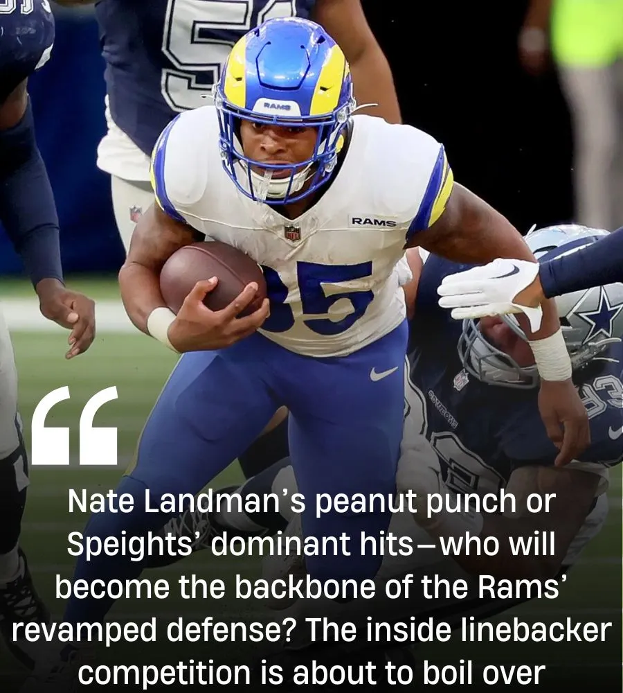 Rams’ most unforgiving roster fight is reaching its breaking point