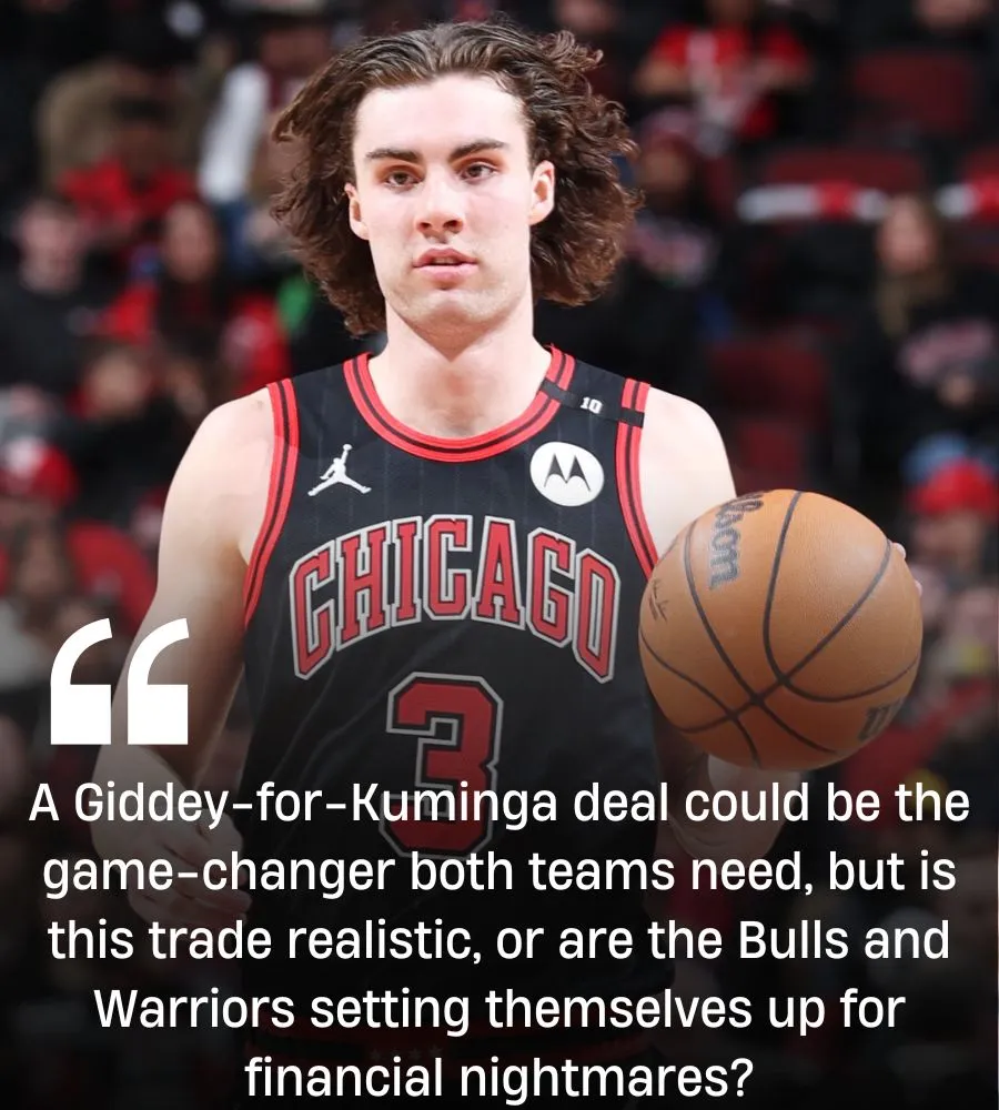 Bulls Urged to Consider Double-Sign-and-Trade For Josh Giddey
