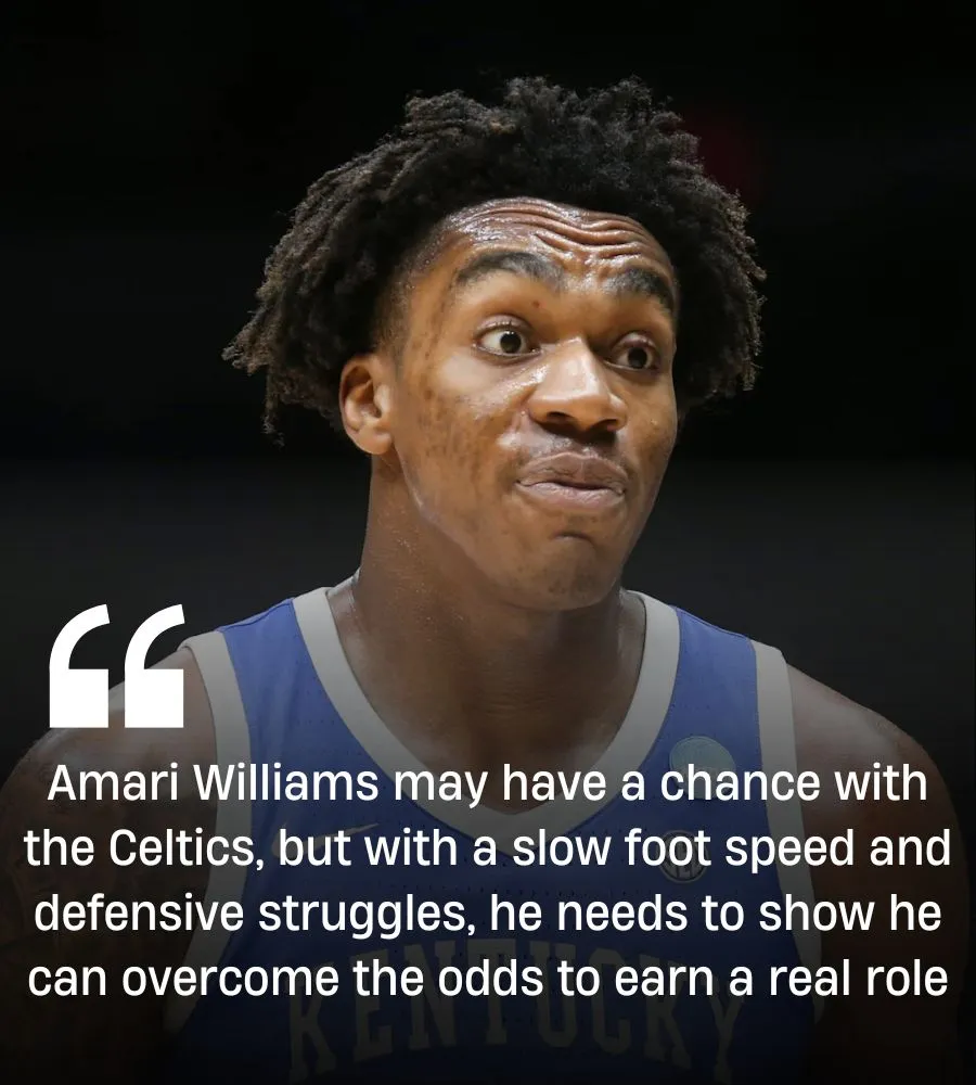 Celtics Sign Playmaking Big Man to Two-Way Contract