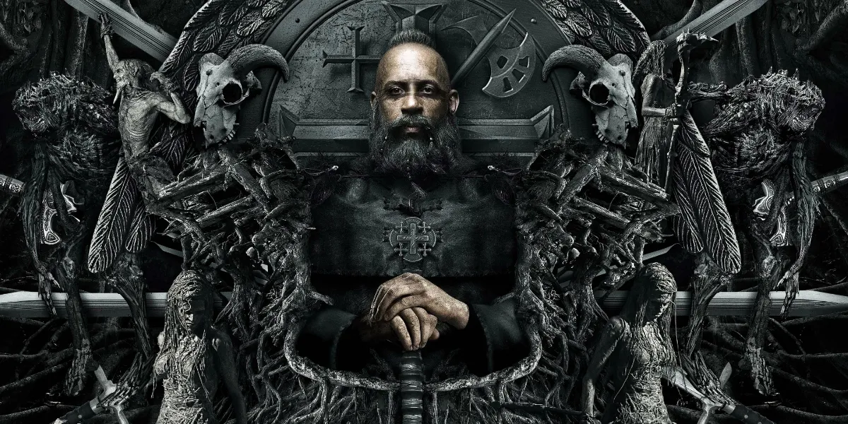 THE LAST WITCH HUNTER