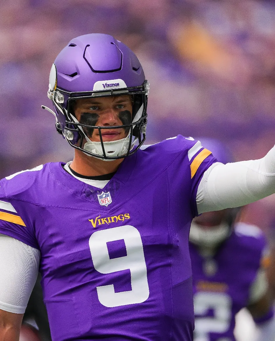 Vikings use joint practices with Patriots to continue growing new quarterback J.J. McCarthy