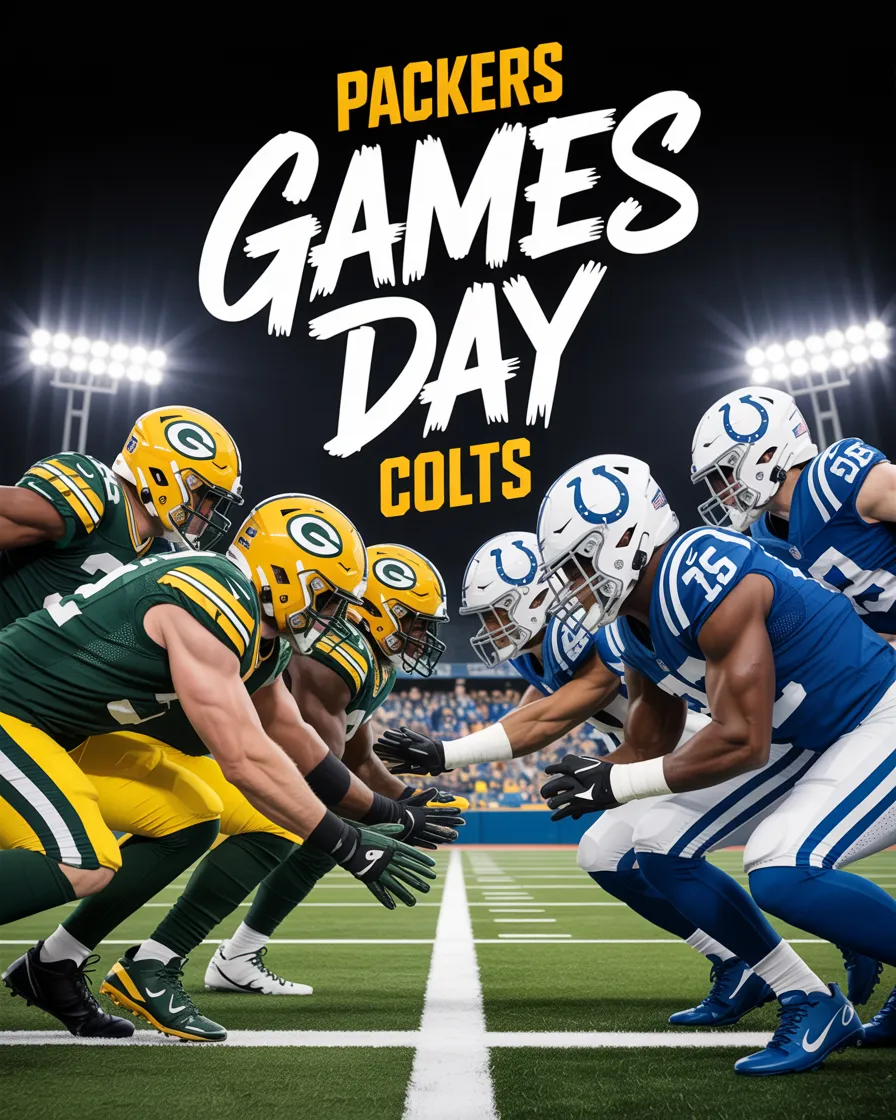  How to Watch Colts vs. Packers in Week 2 Preseason Game