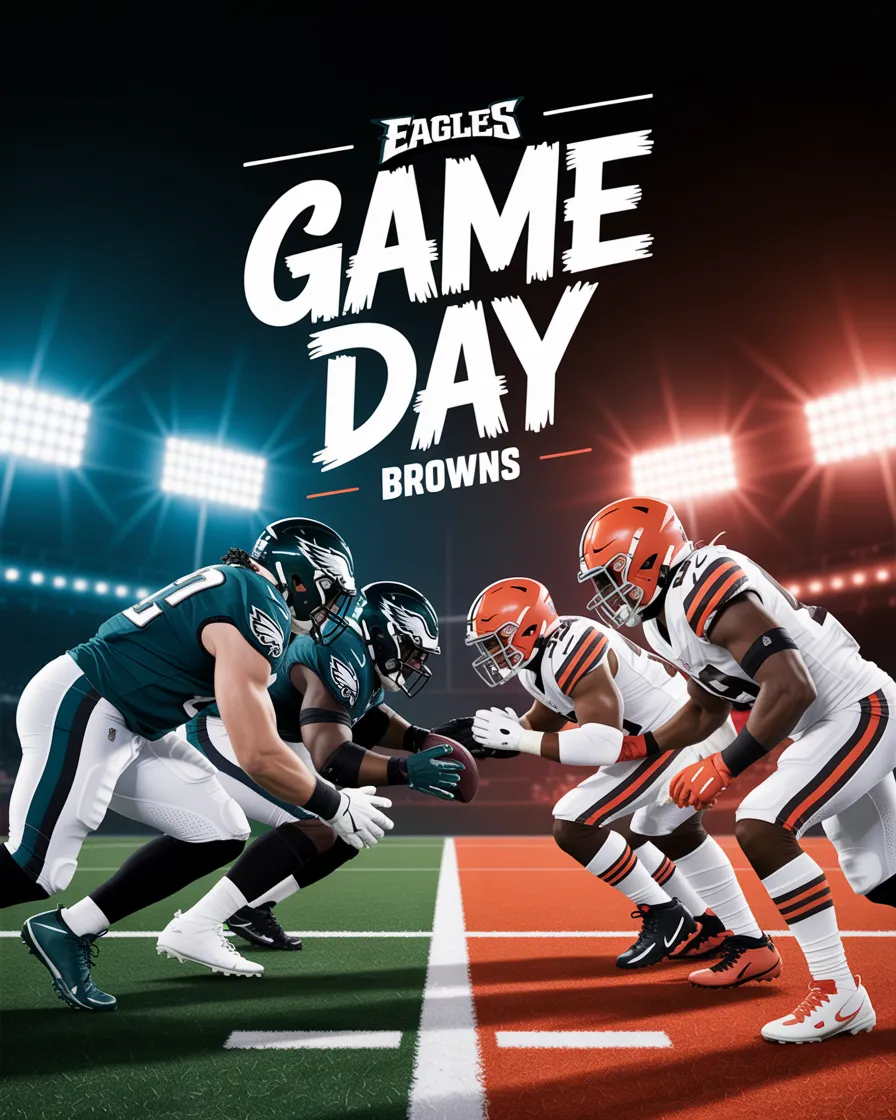How to watch Browns vs. Eagles in Week 2 preseason game