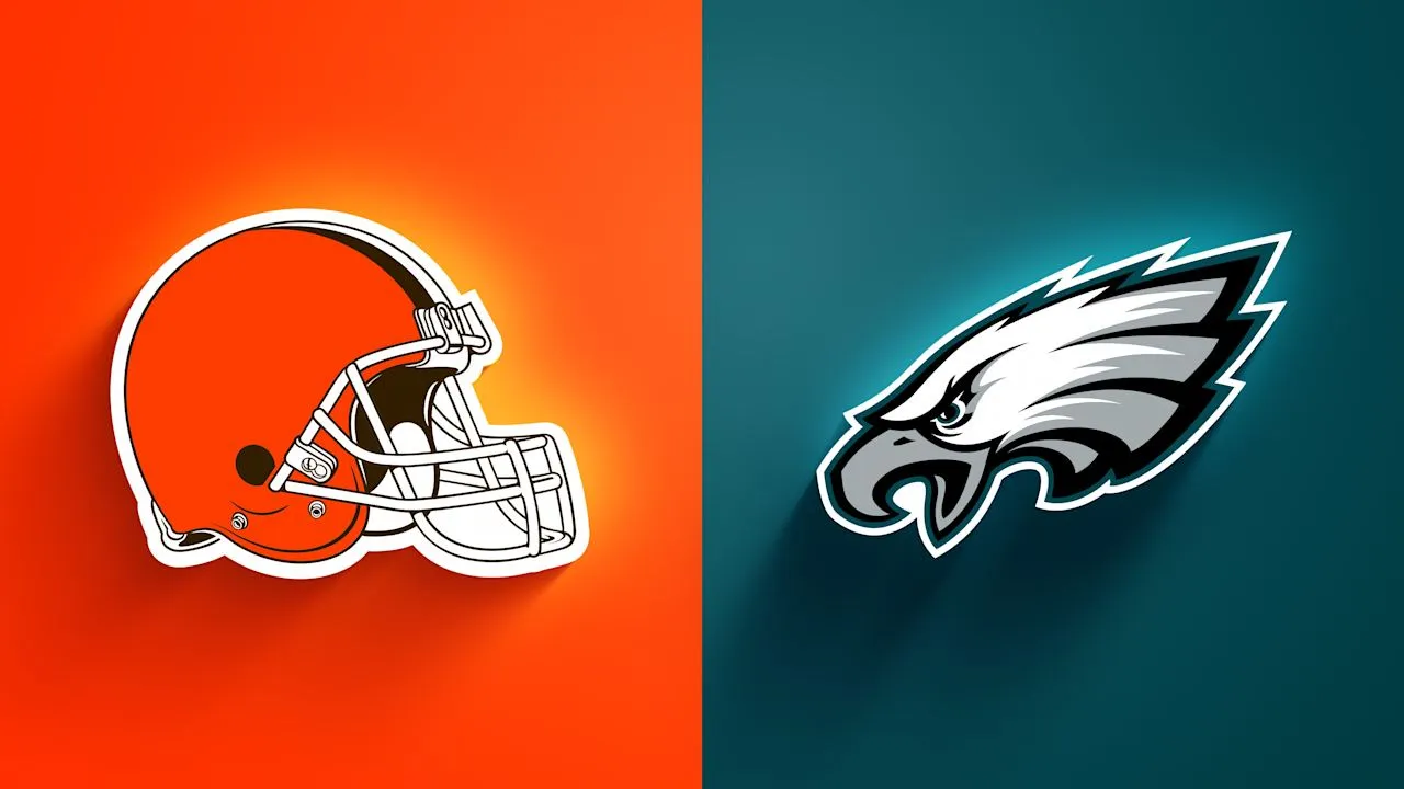 GAME RECAP: Eagles Fall to Browns but Bright Spots Shine in Preseason Battle