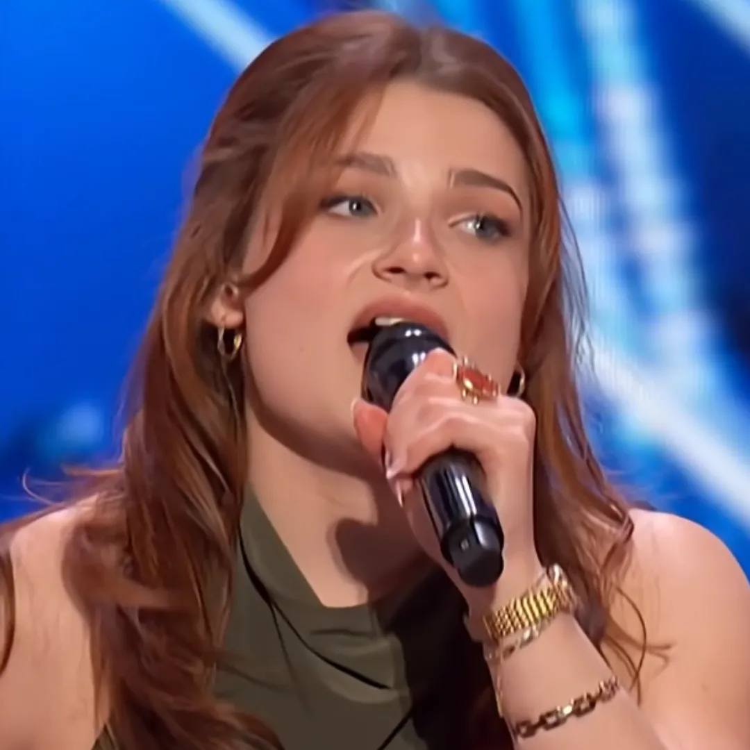 Heartwarming Surprise: Mom Gives Daughter the Ultimate Audition Gift with Her Love-Filled Voice
