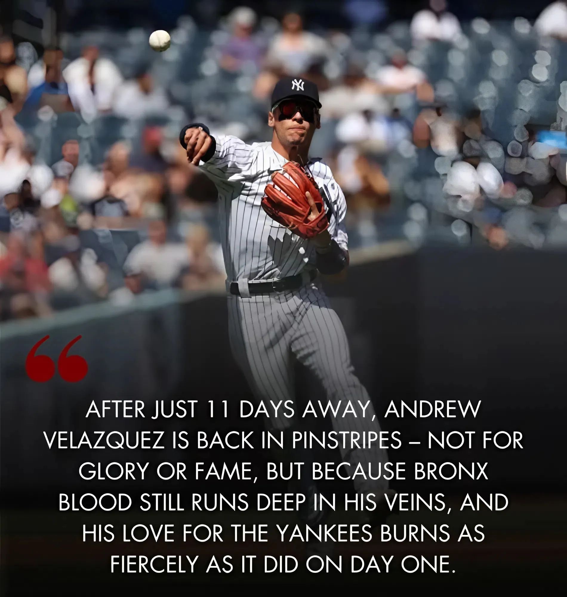 Yankees Sign Familiar Face to Add Depth to Infield