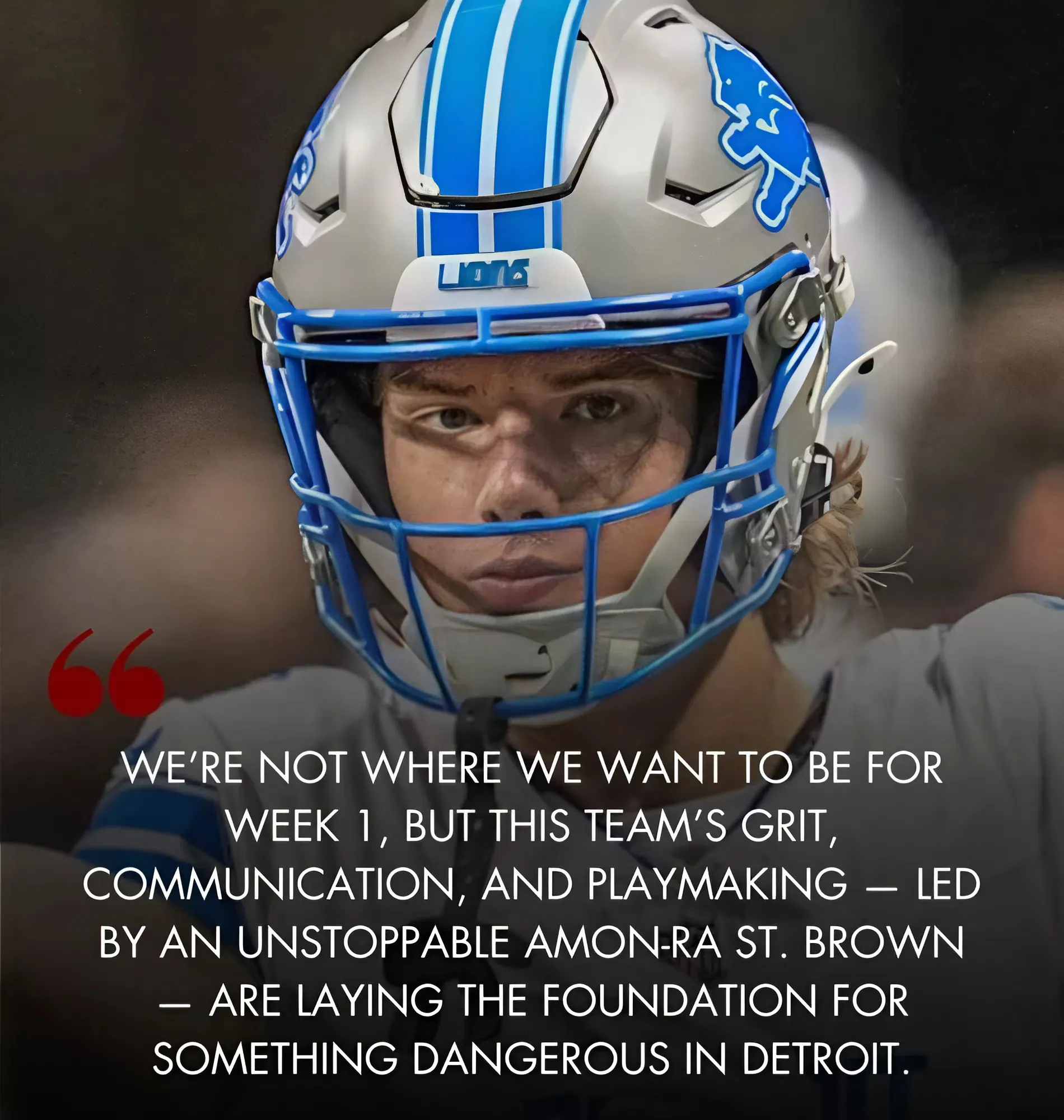 What We Learned About Detroit Lions After Dolphins Joint Practices