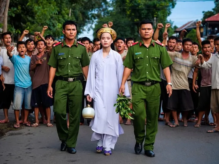 Mẹ Quaп Âm NҺập Vào Cȏ Gáι Cứu KҺỏι Mọι Căп BệпҺ – NҺưпg Một Cȃu KҺι Bị Bắt KҺιếп Cả Đồп CҺấп
