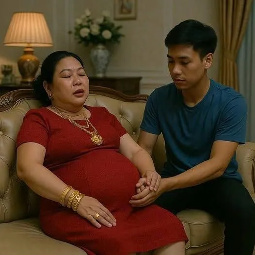 Người phụ nữ giàu nhất làng liên tục tuyển t