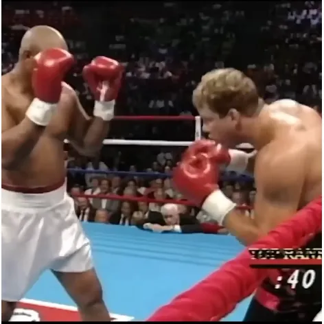 Foreman vs. Morrison: Heavy Hands, Nonstop Action 🔥🥊