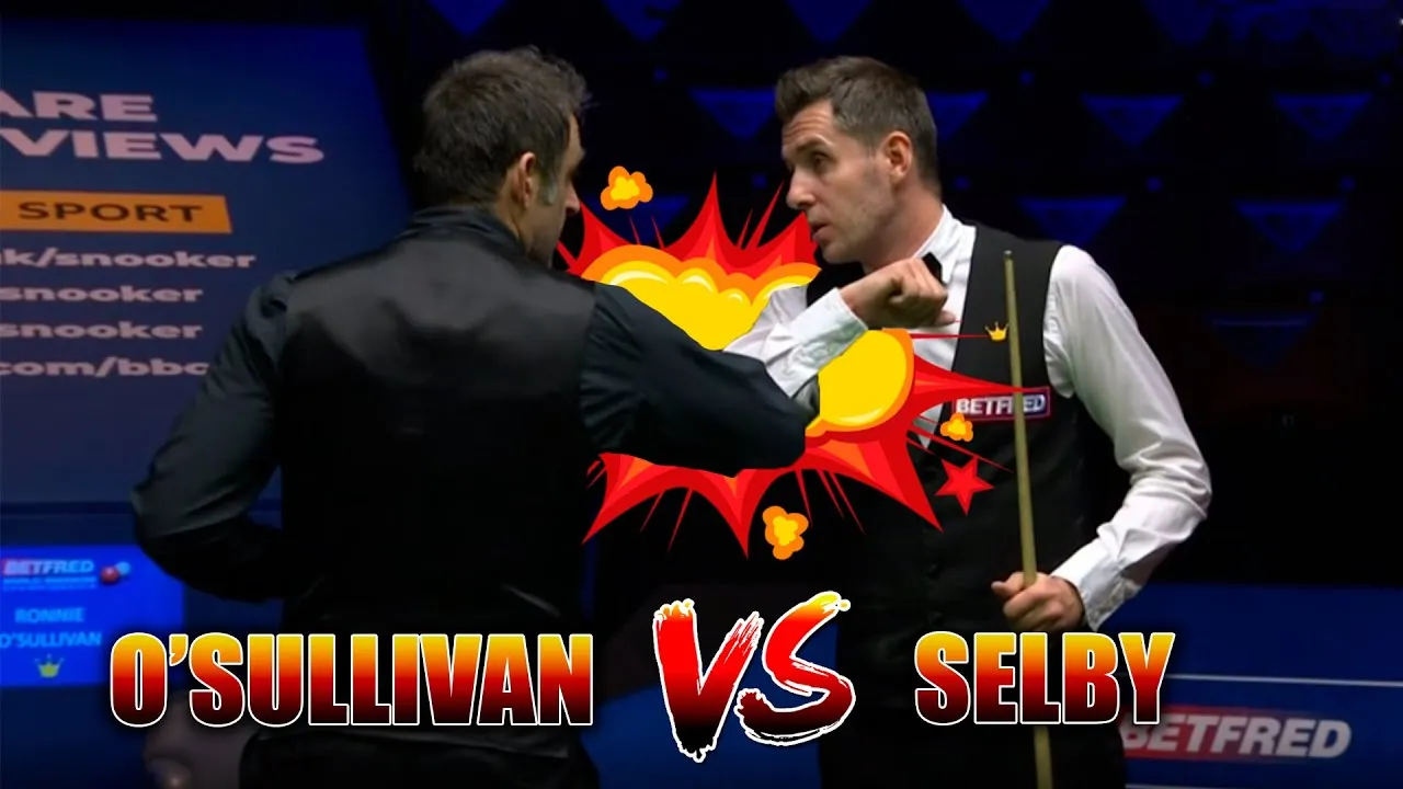 Ronnie O’Sullivan’s Impossible Comeback
