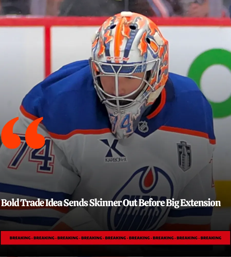 Bold Trade Idea Sends Skinner Out Before Big Extension