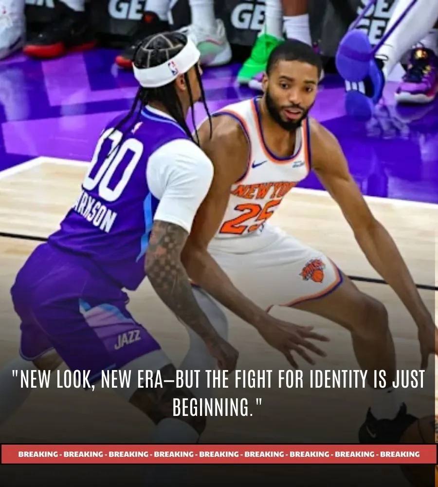 Knicks Fortify Core with Bridges Extension, Setting the Stage for Title Aspirations