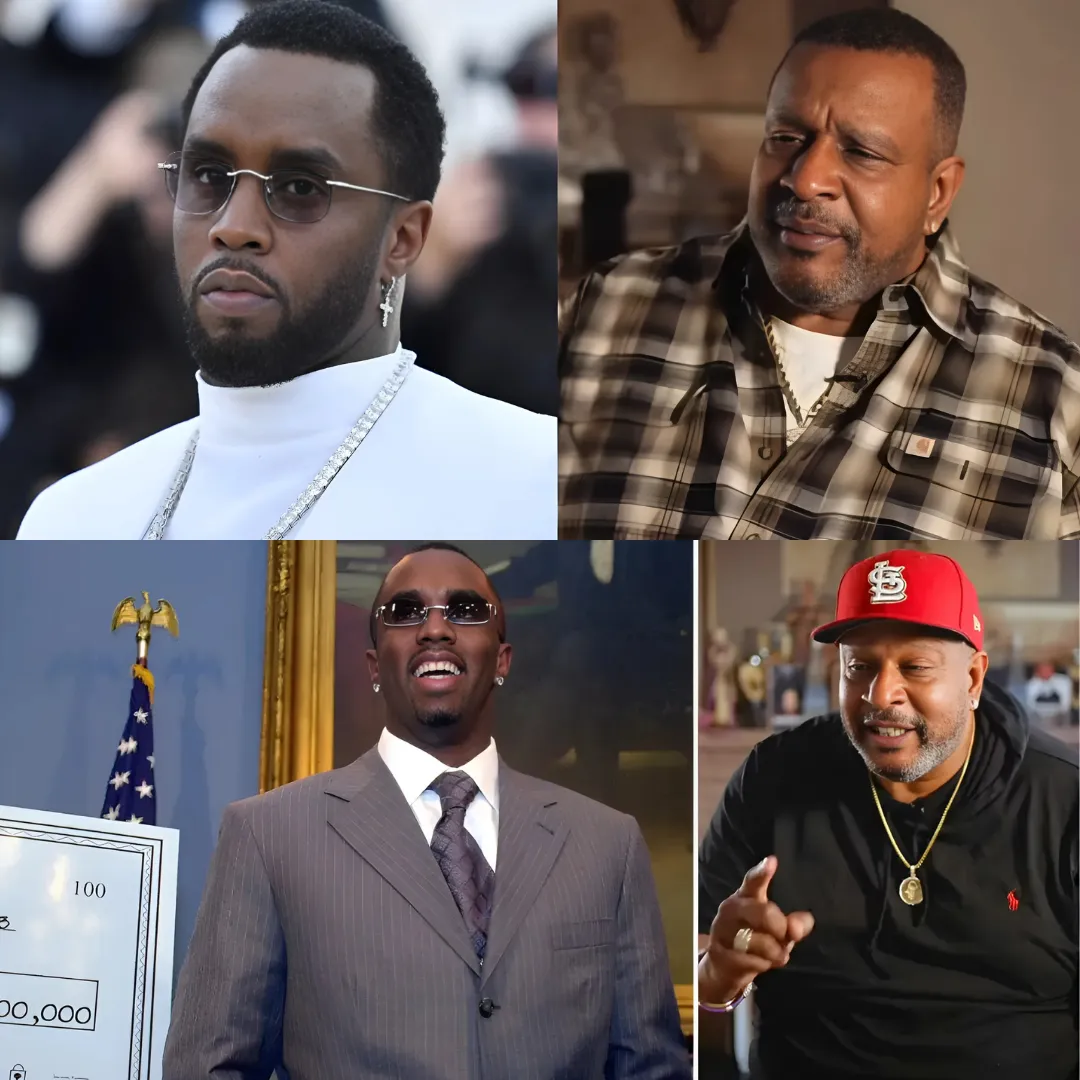 "Diddy was never the target — it was always about the crown": Gene Deal exposes Jay-Z’s secret pact with the FBI to take down Diddy and seize the Hip-Hop throne — A top-secret audio recording has just leaked