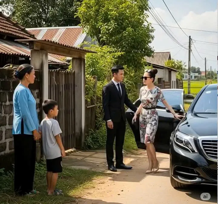 Đi trông trẻ cho mẹ đơn thân nhà giàu được ăn sung mặc sướng, nào ngờ một ngày mẹ đứa b:é bất ngờ bỏ con gái hơn 1 tu:ổi để đi biền biệt,