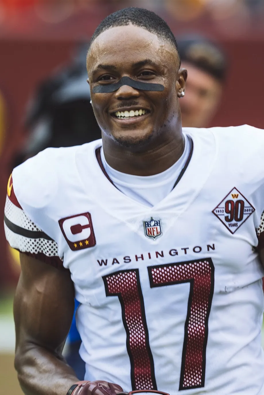 Patriots Terry McLaurin Dreams Crushed After $30 Million AAV Contract Report