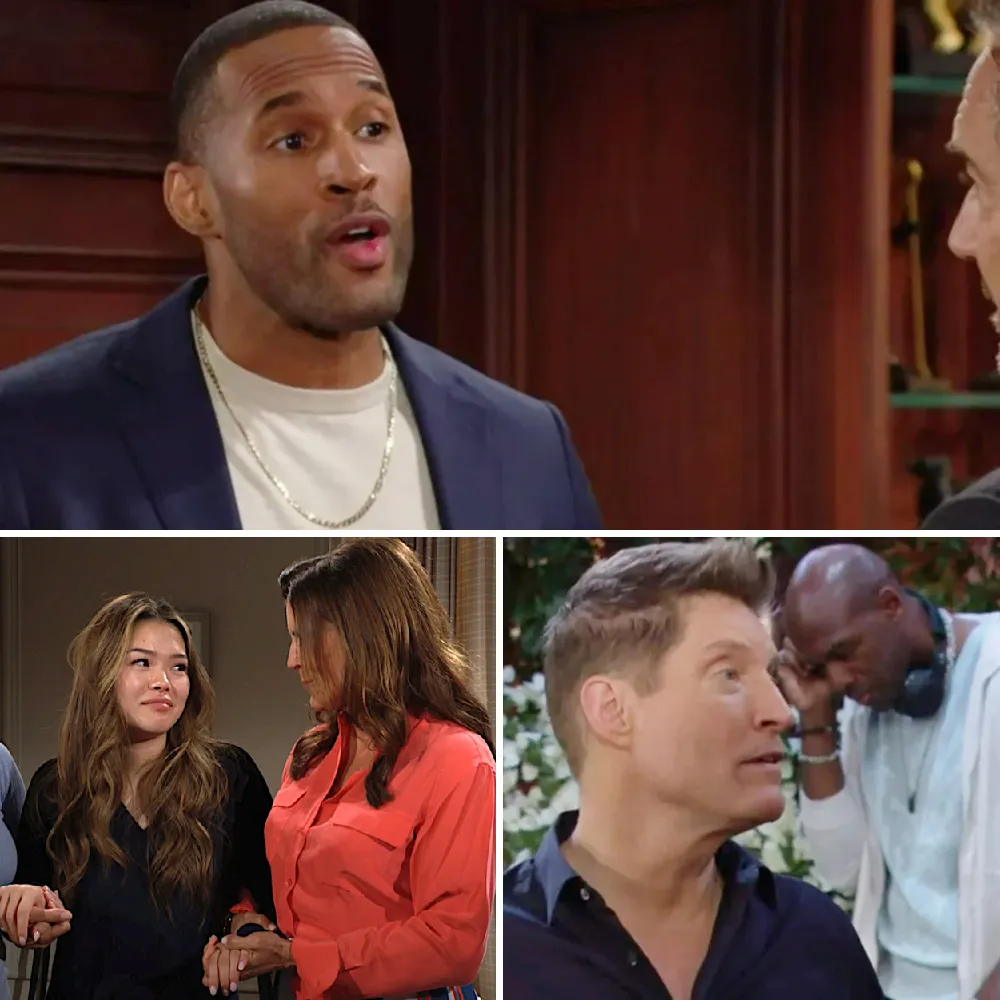 Bold & Beautiful Video Preview: He’s Out Of Luck! – Carter’s Dreams Crushed, Will Gets Targeted By A Loose Luna-tic
