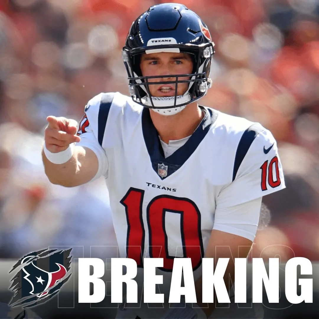 Texans QB Davis Mills Ignites Firestorm with Explosive Locker Room Comments