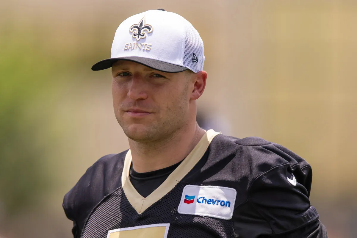 Saints Fan-Favorite Facing Uncertain Future In New Orleans
