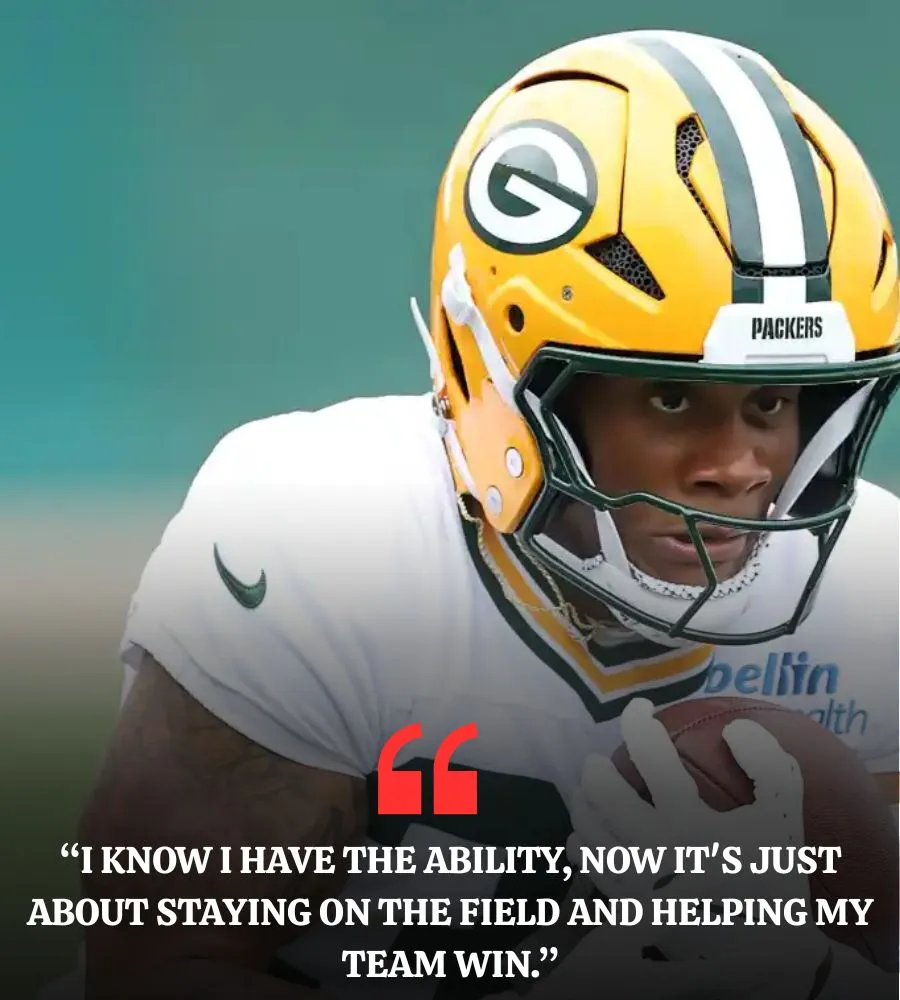 Packers Playmaker Facing Yet Another Injury Setback