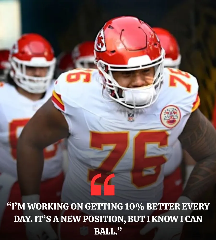 Recent Chiefs Draft Pick’s Comments Are Scary but Important