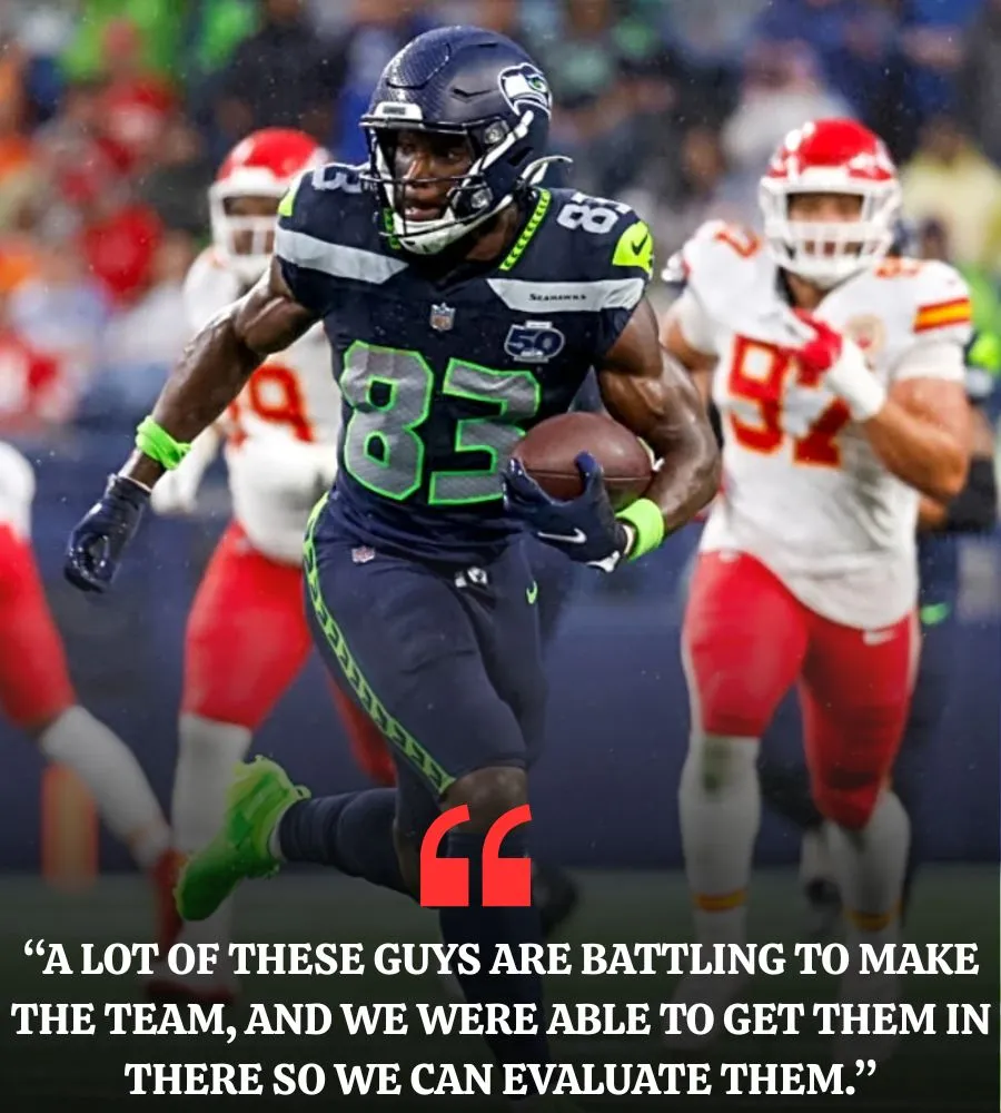 Chiefs' Andy Reid Scouts Seahawks Brutal Beatdown: 'A Lot To Learn'
