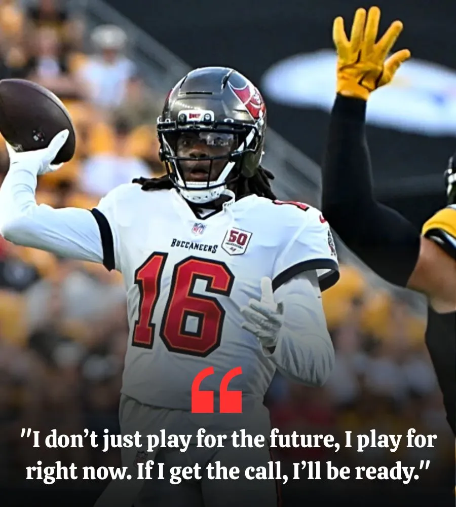 Teddy Bridgewater makes a case for a roster spot that will be impossible for the Bucs' brass to ignore in win over Steelers
