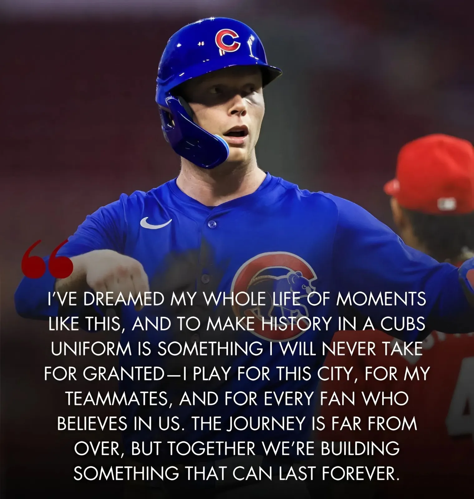 Pete Crow-Armstrong: The New Face of the Chicago Cubs’ 2025 Season