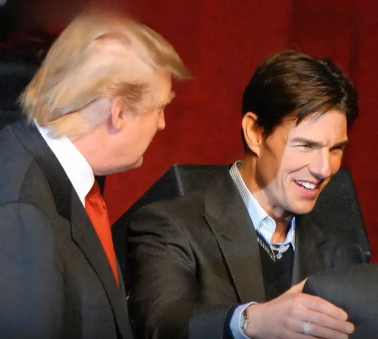 Tom Cruise Said No to Donald Trump: Inside the Unexpected Snub