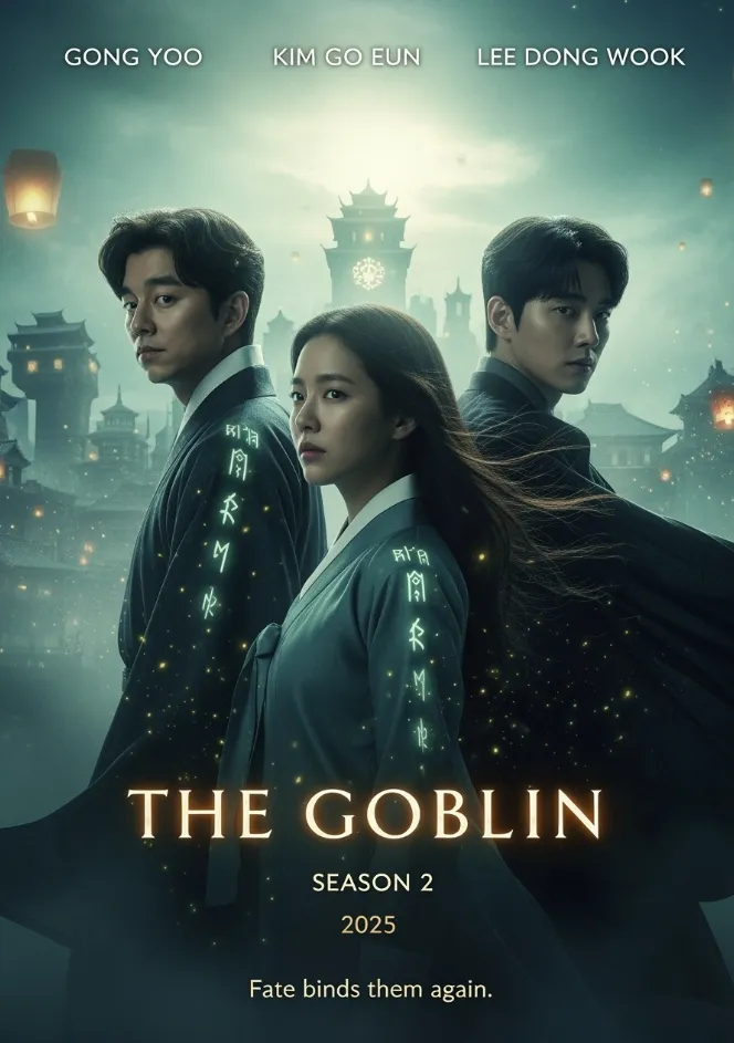 The Goblin Season 2 (2025) – When Fate Calls Again, Who Will Answer?