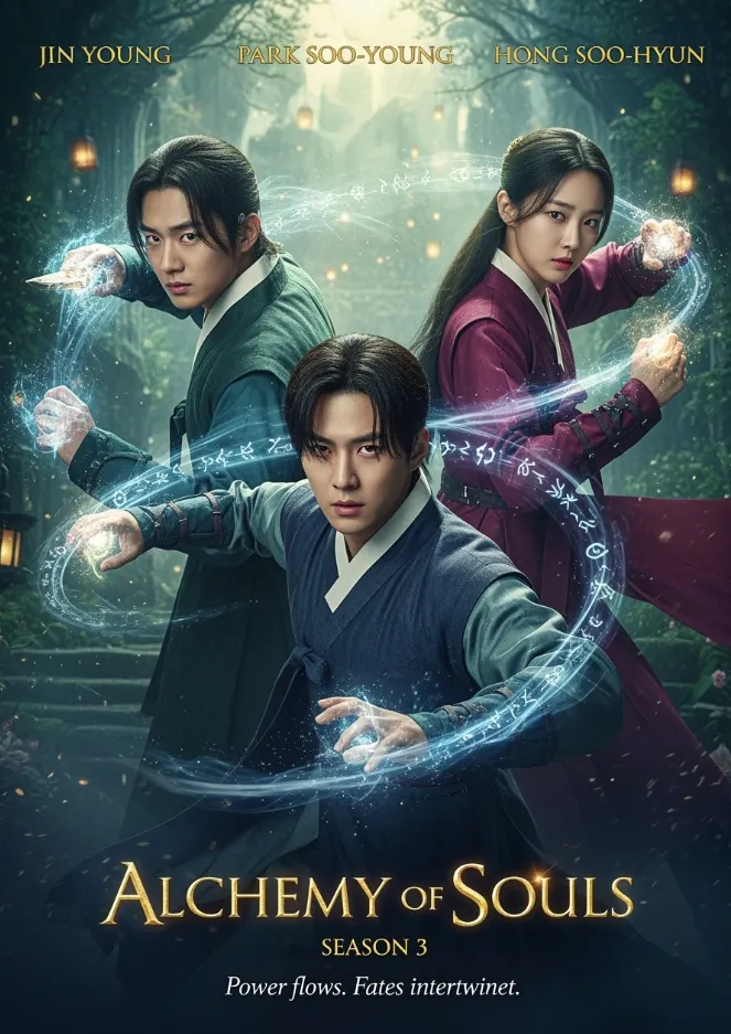 Alchemy of Souls Season 3 (2026)