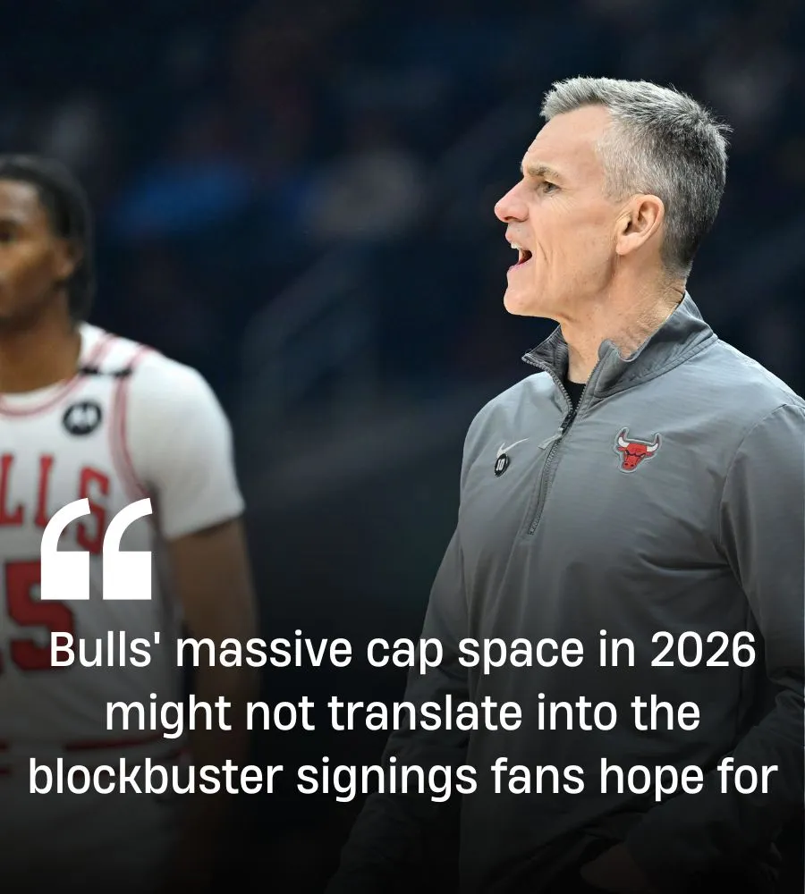 Bulls fans should prepare for inevitable 2026 offseason disappointment now