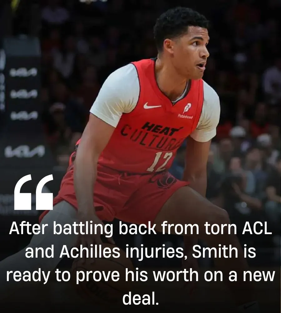 Heat reward homegrown guard with three-year deal