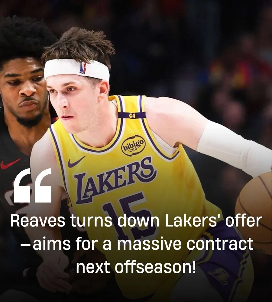 Lakers Star Betting on Immanuel Quickley Payday