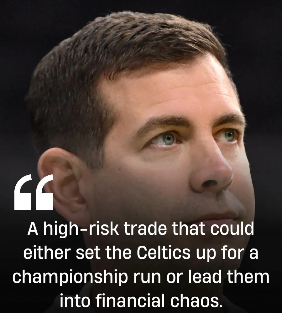 Celtics Trade Pitch Lands Them Explosive Scorer