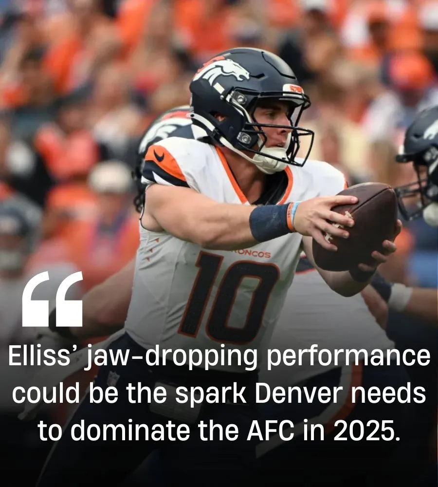 Broncos rising star looks ready to take the league by storm and Bo Nix has to be thrilled plus other takeaways from preseason win