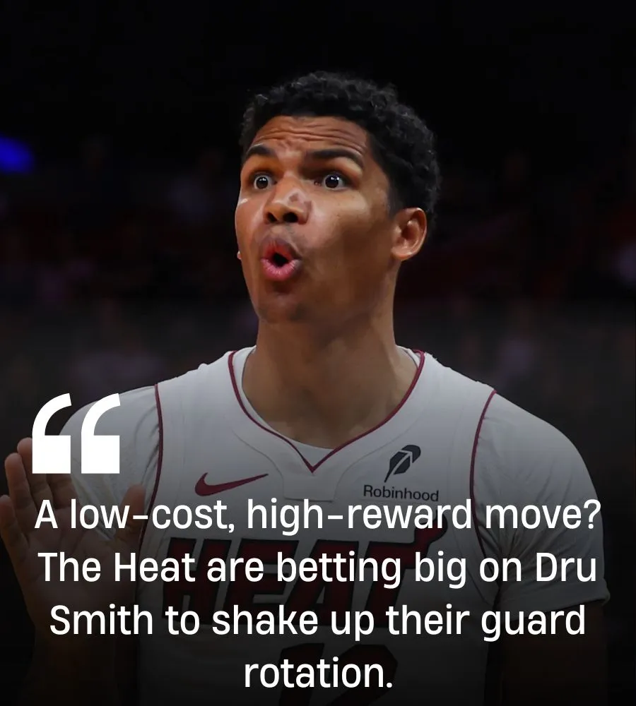 Heat Sign 6-Foot-3 Scorer to 3-Year Deal: Report