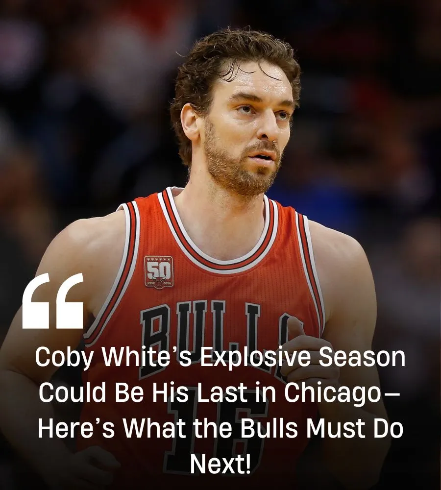 Chicago Bulls Star Predicted to Get Traded Next NBA Season