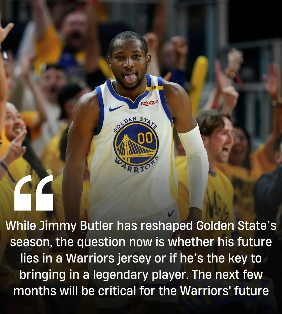 Warriors now quietly eligible to make blockbuster move that will shock the NBA
