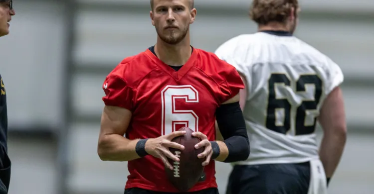 If Tyler gets the chance tomorrow, the Saints will dominate the Jaguars with a 37-20 win!