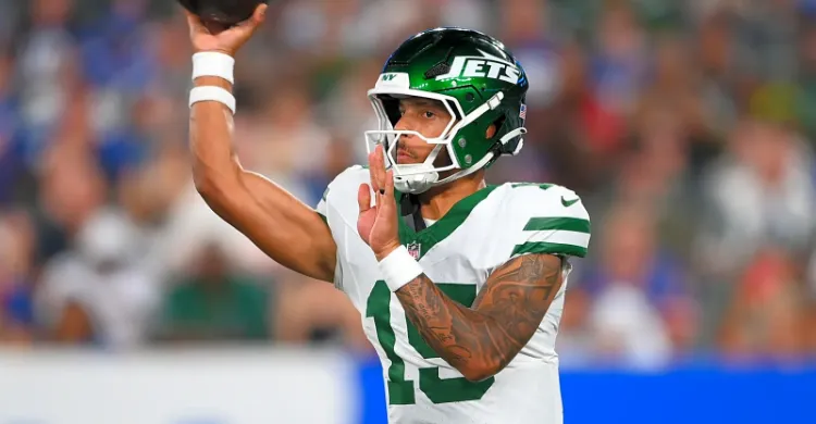 Jets Backup QB’s Impress in 31-12 Preseason Loss to Giants