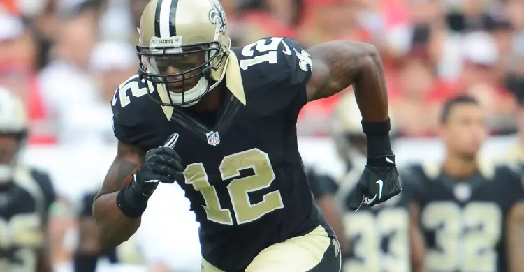 Saints Legend Marques Colston Hints at Stunning Return: ‘The Ring Still Calls Me Back