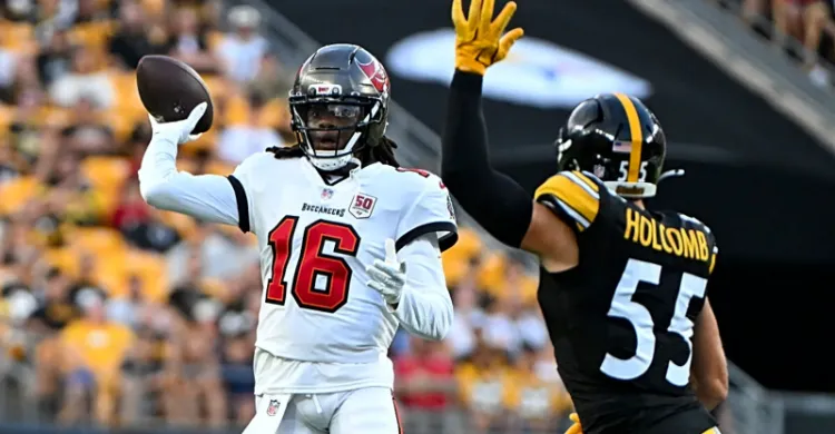 Teddy Bridgewater makes a case for a roster spot that will be impossible for the Bucs' brass to ignore in win over Steelers