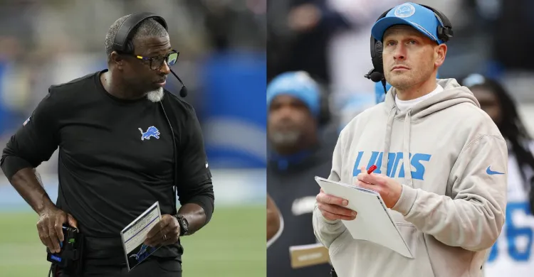 The Lions Look Lost Without Glenn and Johnson Guiding Them