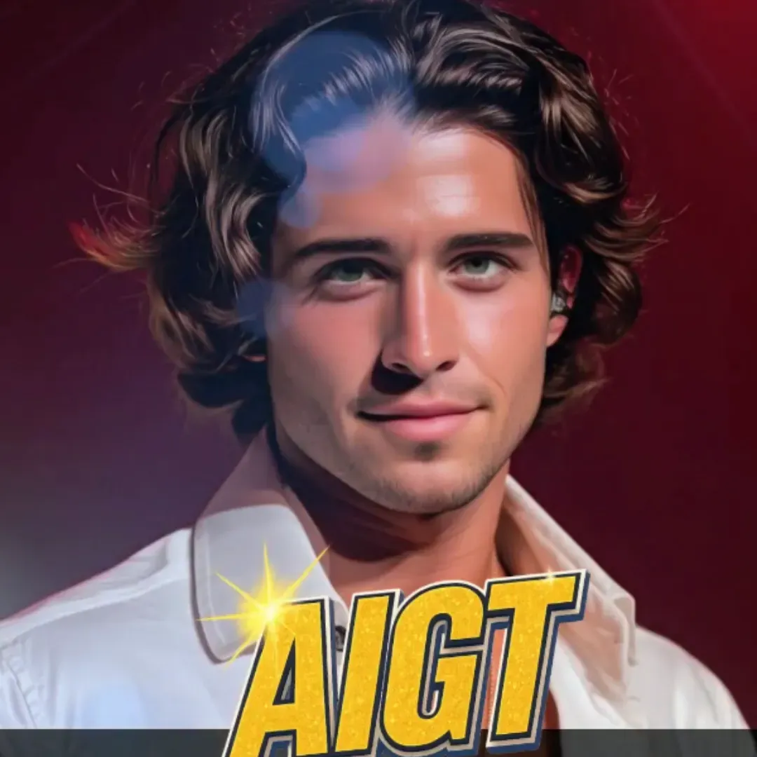 Handsome Country Singer Captivates with 'She’s a Lady,' Taking the Audience Back to the 70s