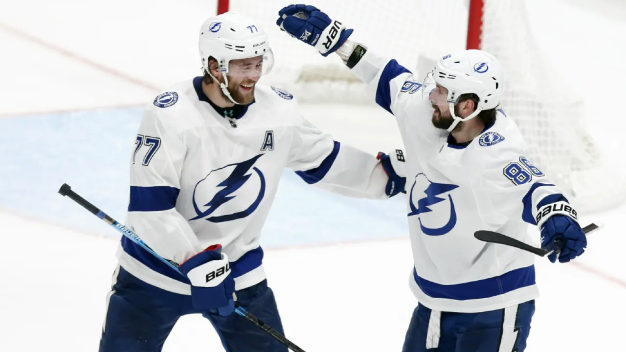 4 Lightning Representatives Land On NHL Network's Quarter Century Team