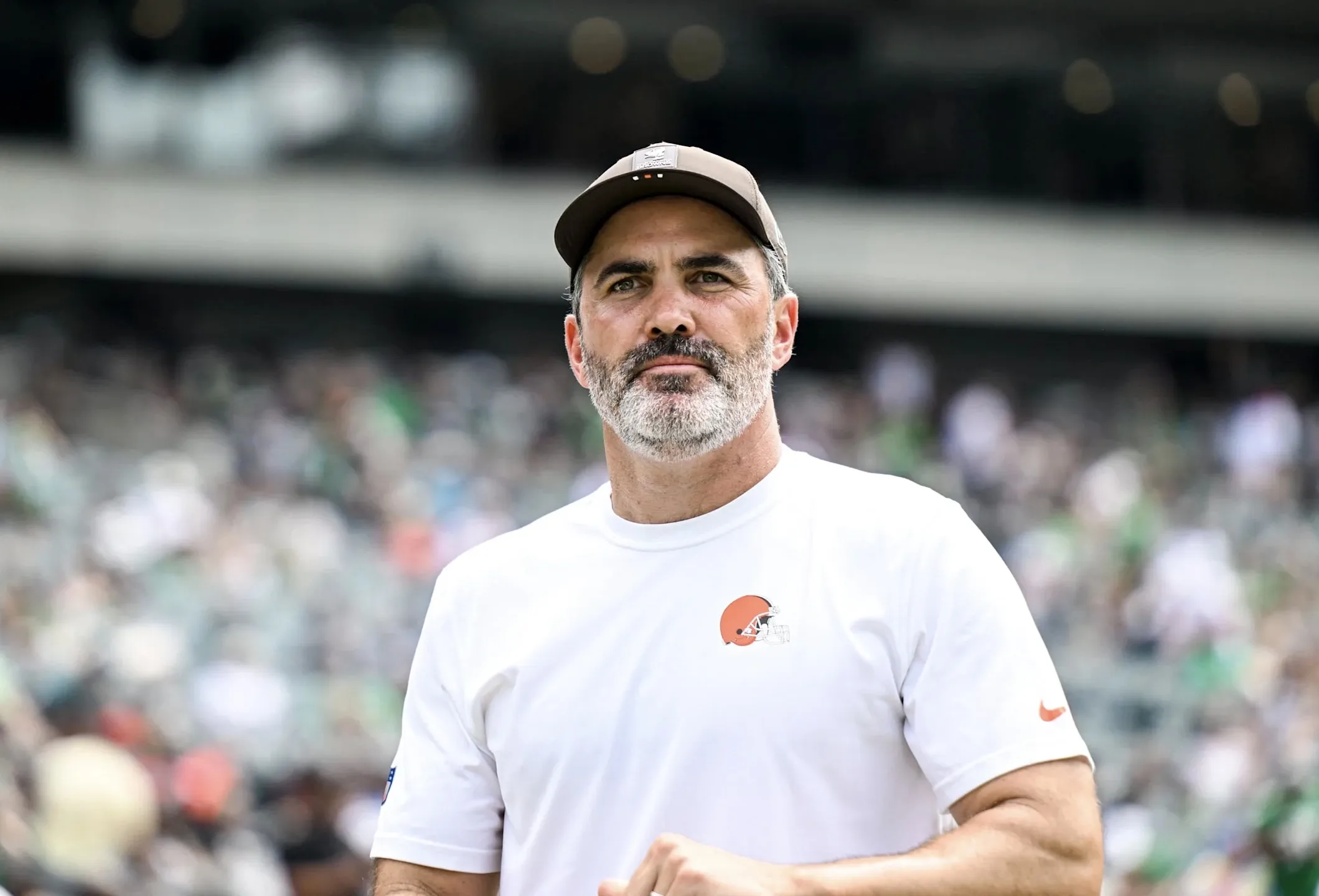 Kevin Stefanski Sends Cryptic Message on Browns’ QB Battle