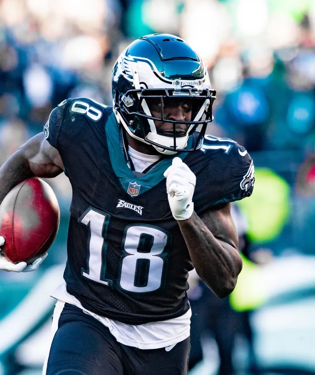 Former Eagles 1st-Round WR Jalen Reagor Receives Grim Outlook With Chargers